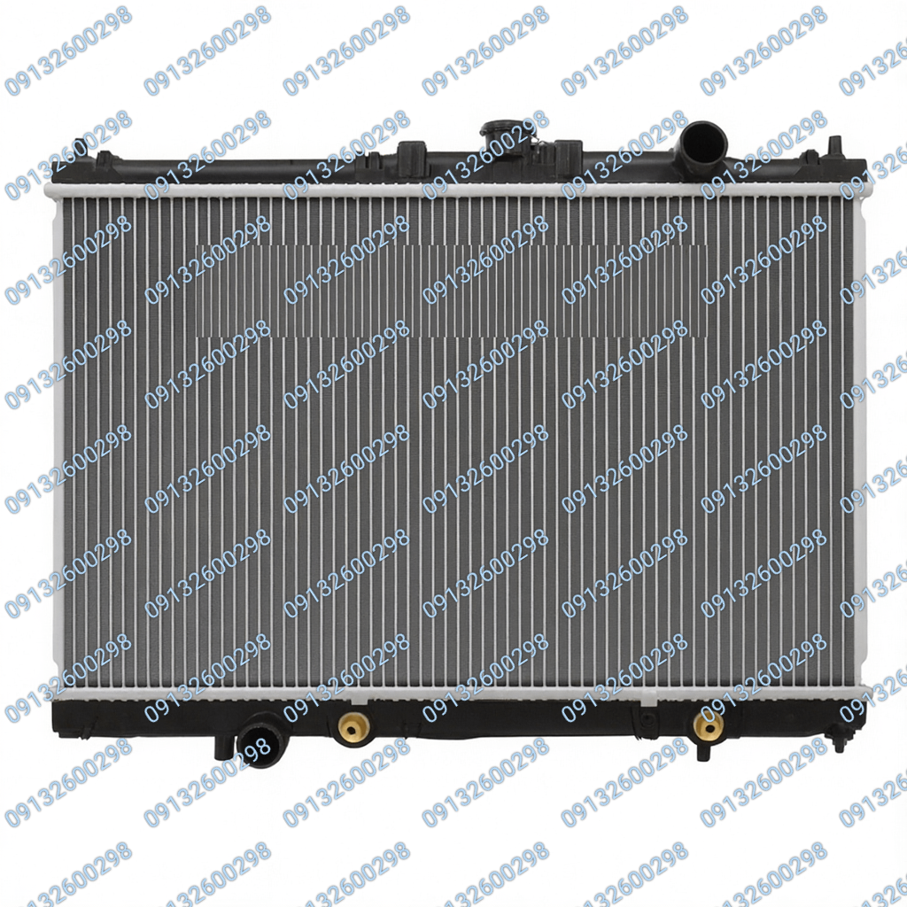 رادیاتور اتومات جنتو