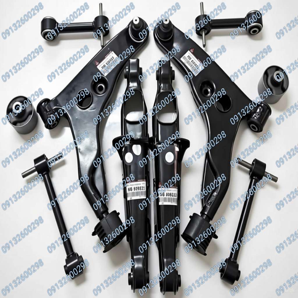 لوازم جلوبندی پروتون