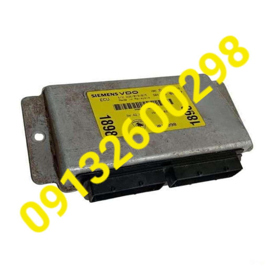 ای سی یو پروتون جنتو - ECU